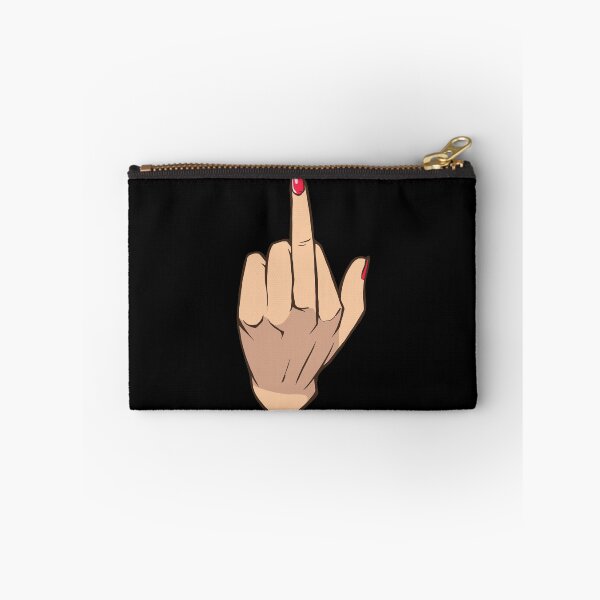 Item preview, Middle finger. designed and sold by emphatic.