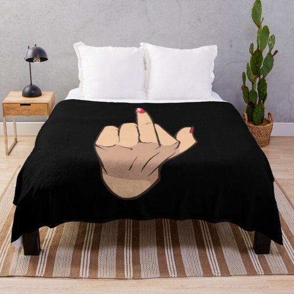 Item preview, Middle finger. designed and sold by emphatic.