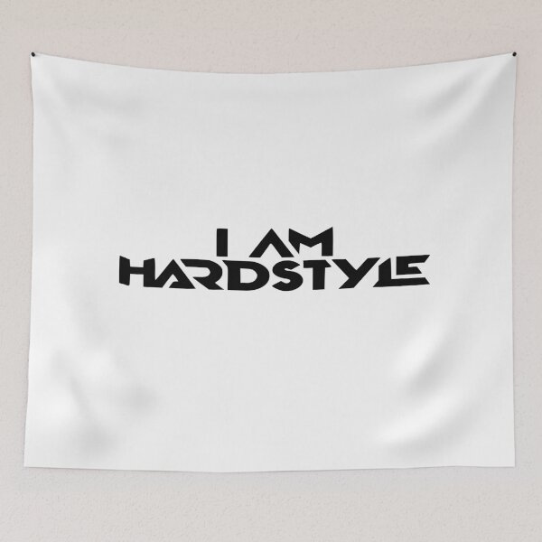 Item preview, I am Hardstyle designed and sold by EmNe.