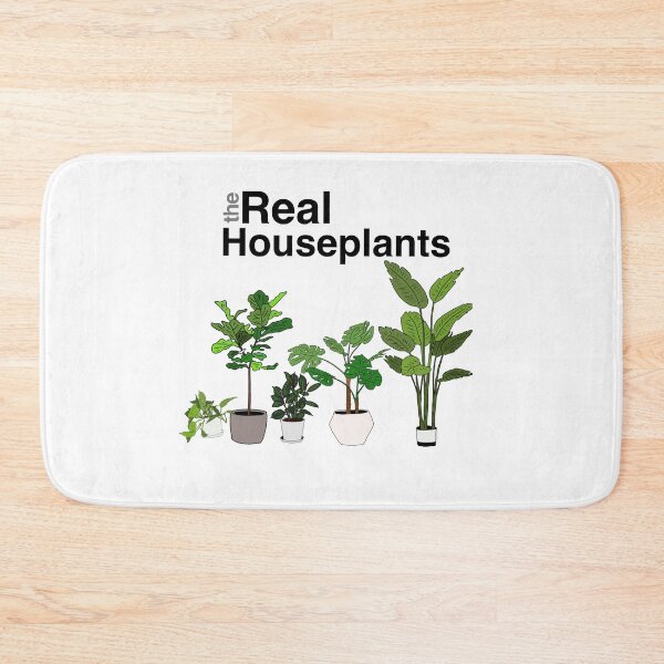 Item preview, The Real Houseplants designed and sold by Deseesed Designs.