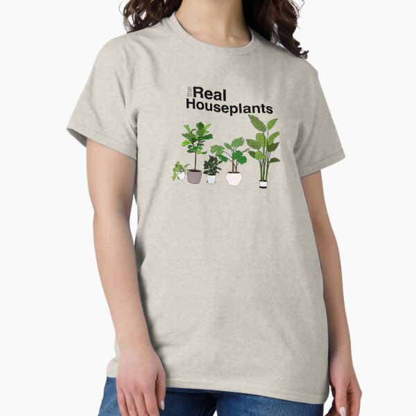 Item preview, The Real Houseplants designed and sold by Deseesed Designs.