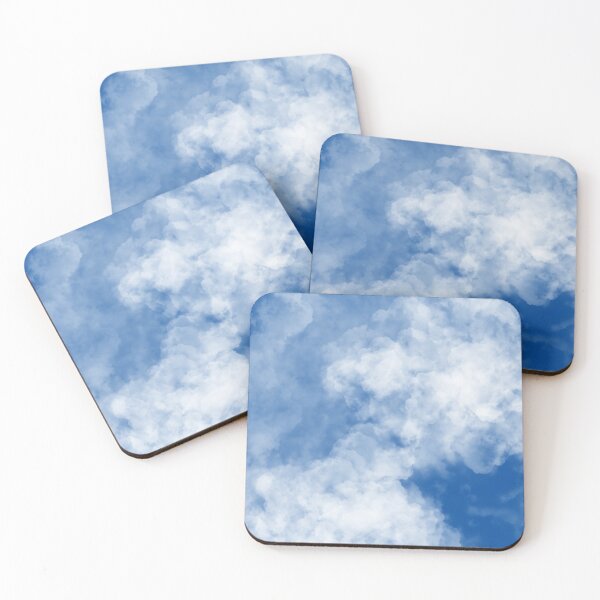 Aperçu de l'œuvre Ciel bleu IX créée et vendue par BellaBooCrew.
