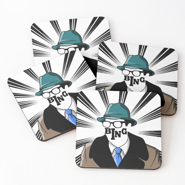 Item preview, Groundhog Day BING designed and sold by LICENSEDLEGIT.
