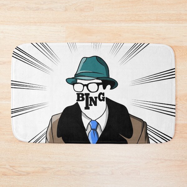 Item preview, Groundhog Day BING designed and sold by LICENSEDLEGIT.