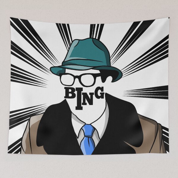 Item preview, Groundhog Day BING designed and sold by LICENSEDLEGIT.