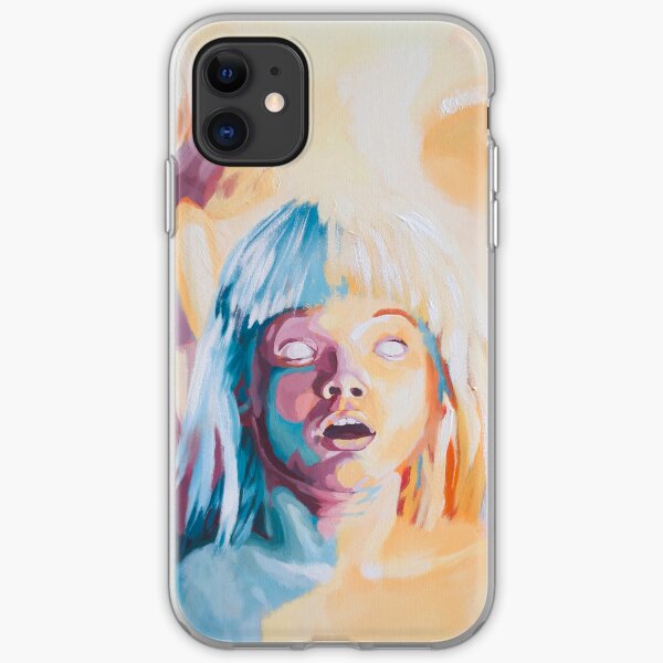 ::: Big girls (Detail) ::: iPhone Soft Case