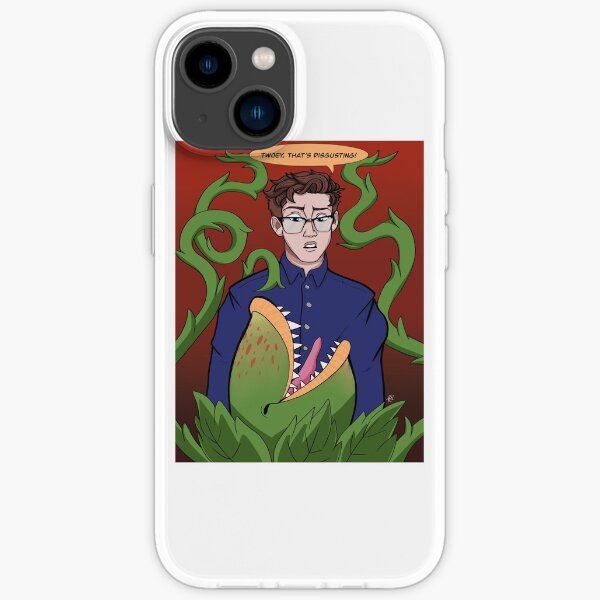 "Little Shop of Horrors Twoey, That’s Disgusting!" iPhone Case for