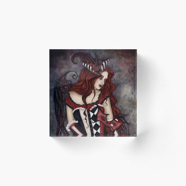 Cossette Acrylic Block