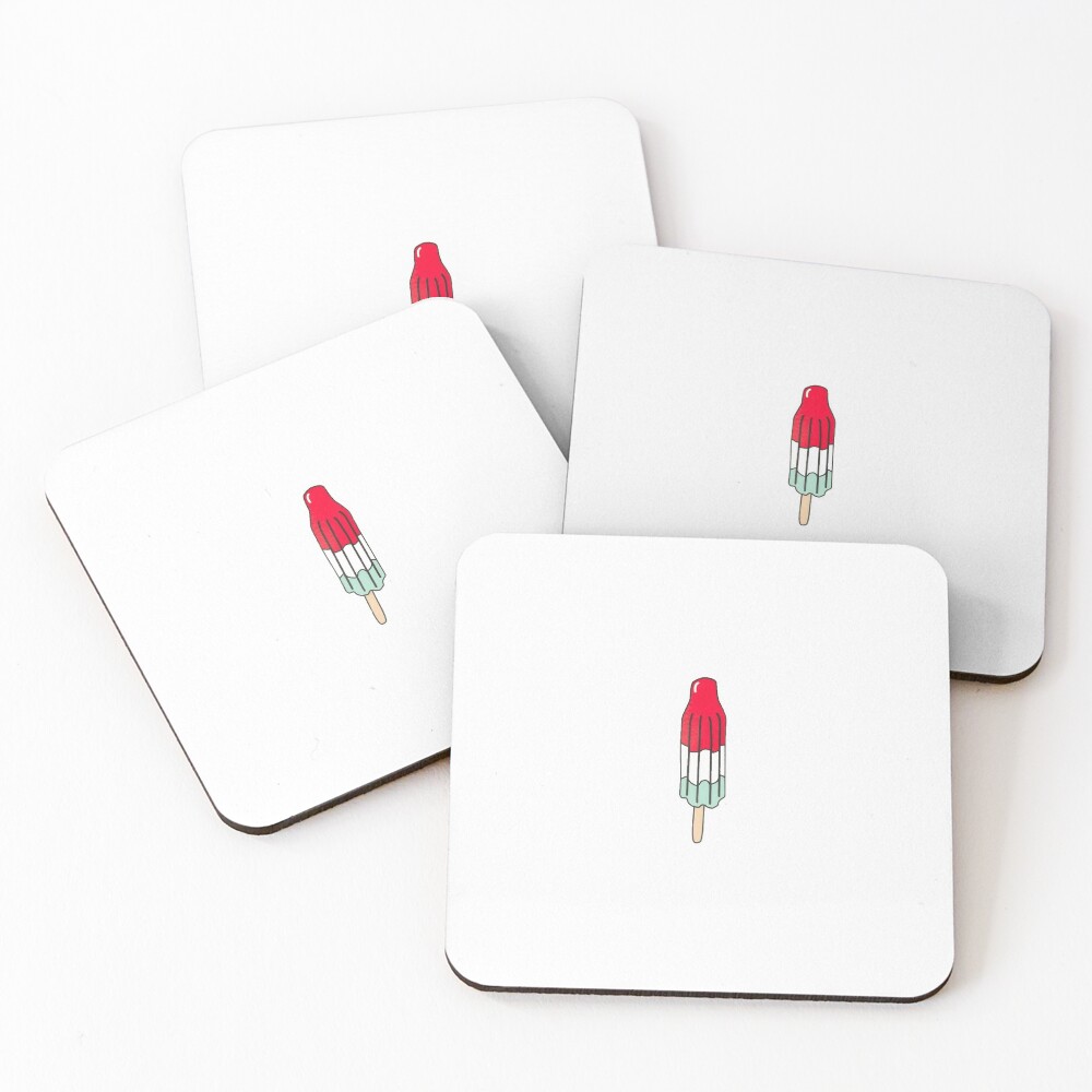 Item preview, Coasters (Set of 4) designed and sold by -SUGAR-RUSH-.