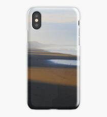 October Twilight : Saltburn Beach iPhone Case