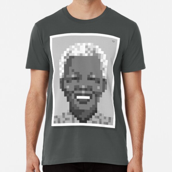 His freedom — Mono Premium T-Shirt