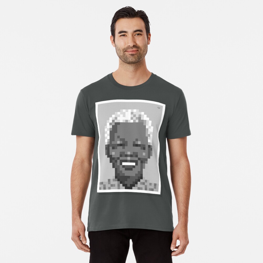 His freedom — Mono Premium T-Shirt