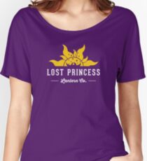 Verlorene Prinzessin Lantern Co. Baggyfit T-Shirt