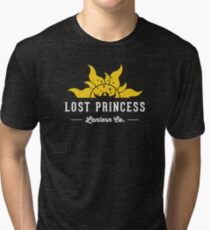 Lost Princess Lantern Co. Tri-blend T-Shirt