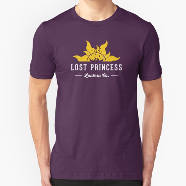 Lost Princess Lantern Co. Slim Fit T-Shirt