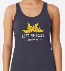 Verlorene Prinzessin Lantern Co. Tanktop für Frauen
