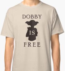 free dobby t shirt