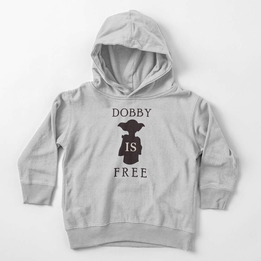 dobby is free hoodie