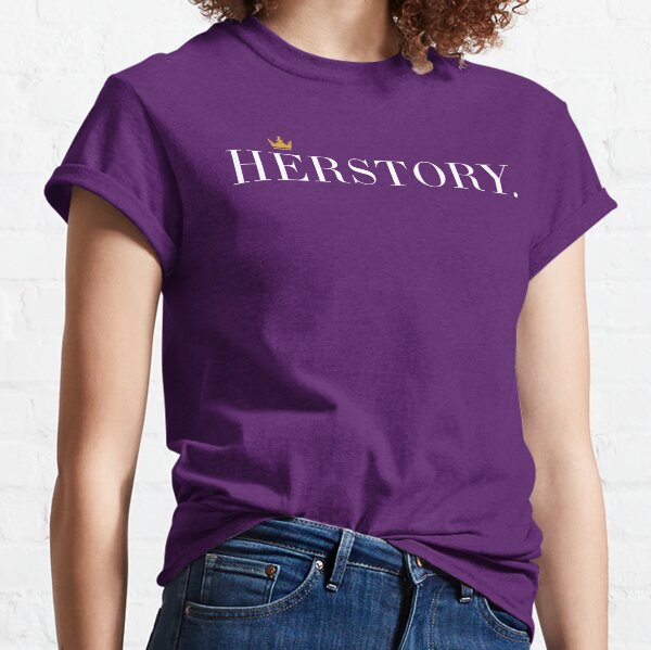 HERstory - Six the Musical Classic T-Shirt