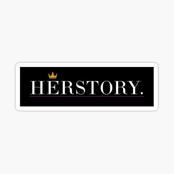 Item preview, HERstory - Six the Musical designed and sold by reDesign Broadway.