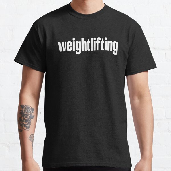 Keep Going Cool Motivational Quote Meme Weightlifter Power T-Shirt