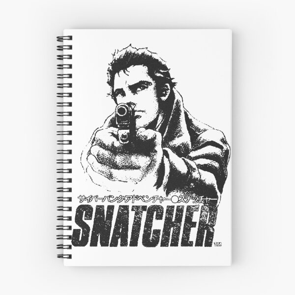 Item preview, Snatcher designed and sold by eatstatic.