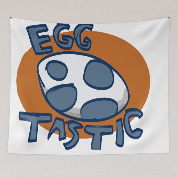 Item preview, Egg-Tastic Fantastic Breakfast designed and sold by BjernRaz.
