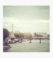 paris Photographic Print