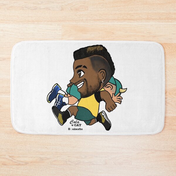 Item preview, Nick Kyrgios carrying Demon designed and sold by Colacatlee.