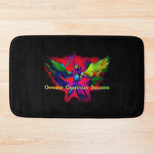 Item preview, Onward Christian Soldier designed and sold by Vince Scaglione.