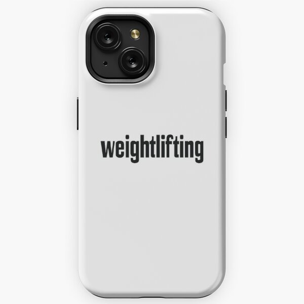  iPhone 13 Pro Aim High, Squat Low  Gym Weightlifting Working  Out Case : Cell Phones & Accessories