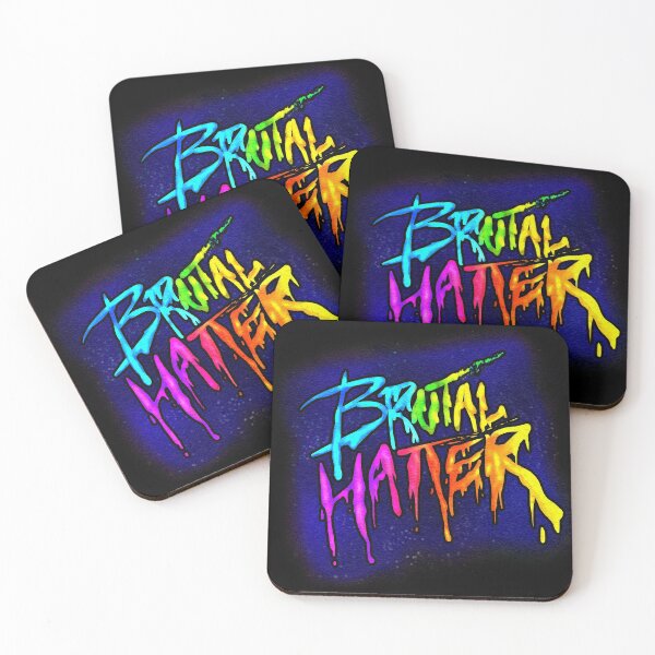 Aperçu de l'œuvre Chapelier brutal créée et vendue par BrutalHatter.