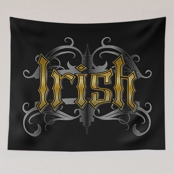Item preview, Irish designed and sold by KearneyDesign.