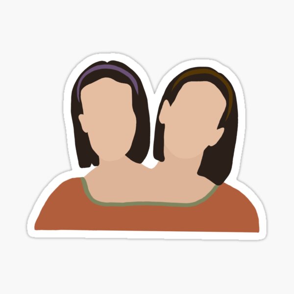 Bette & Dot Sticker
