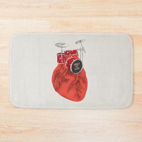 Item preview, Beat of Life designed and sold by ilovedoodle.