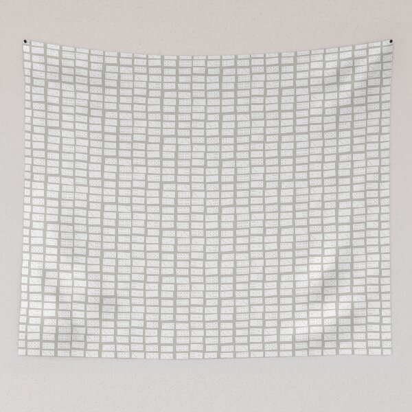 Item preview, dominoes on grey designed and sold by farreystudio.