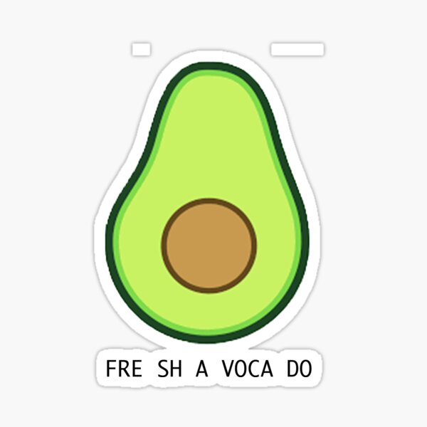 Item preview, FRE SH A VOCA DO designed and sold by ewelborn.