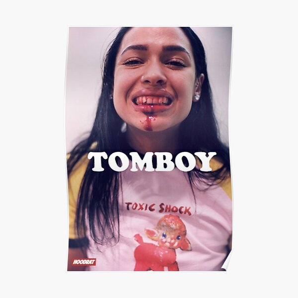 Tomboy Style Posters Redbubble