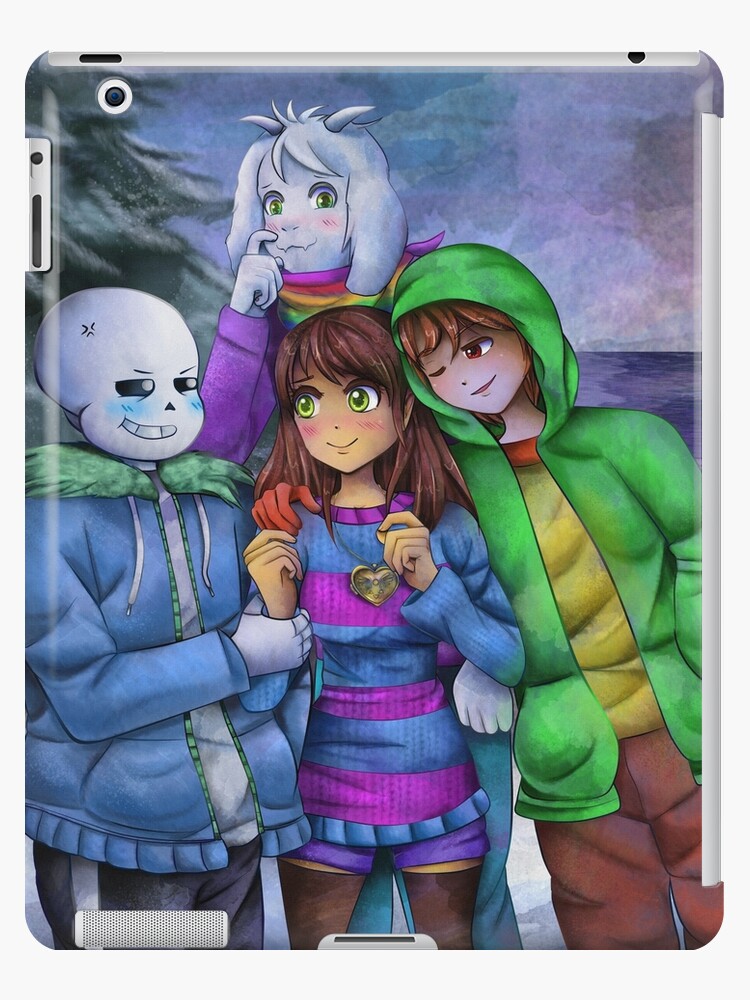 Undertale Au iPad Cases & Skins for Sale