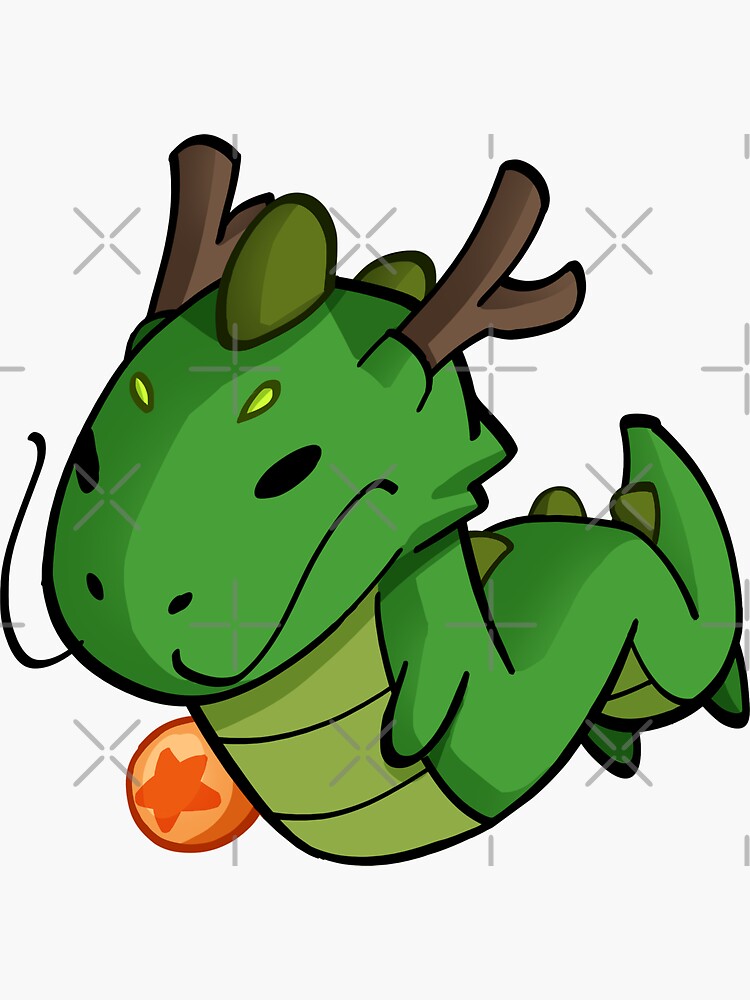 “Year of the dragon” Sticker for Sale by ArtofArvinP | Redbubble