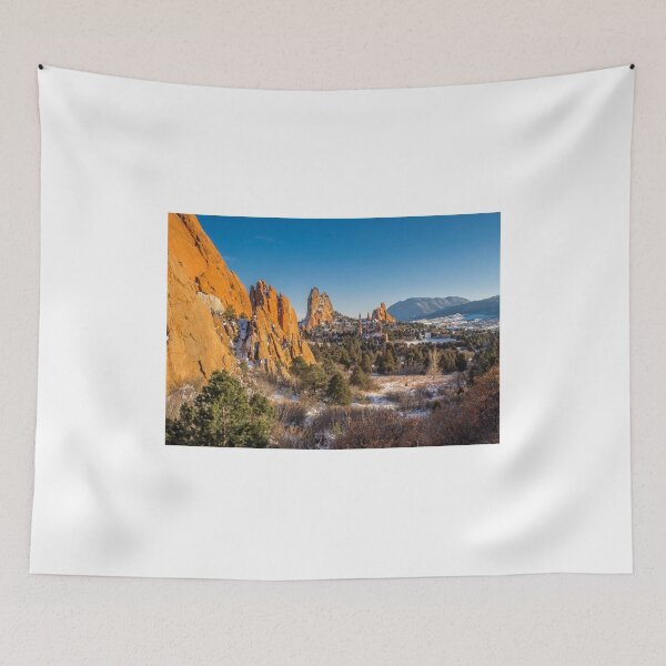 Item preview, Garden of the God designed and sold by Alla Gill.