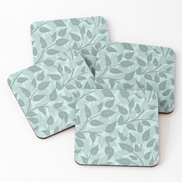 Item preview, Leaves and vines designed and sold by Sharilea.
