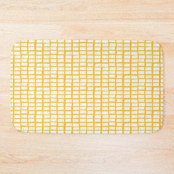 Item preview, dominoes on yellow designed and sold by farreystudio.