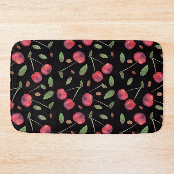 Item preview, Cherry Fruit Pattern / Summer Fruit designed and sold by hayleyhackler.
