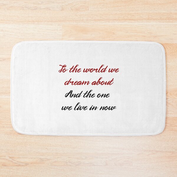 Item preview, To the world we dream about hadestown designed and sold by Tj0906.