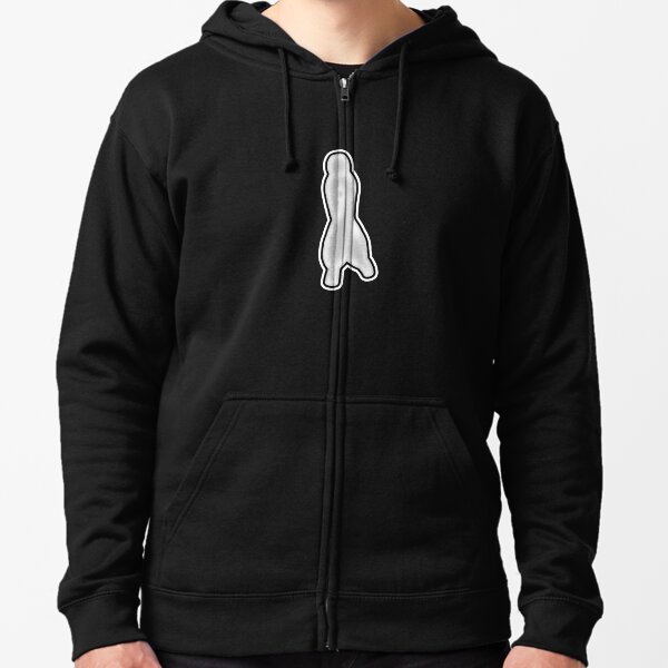 fox sasquatch hoodie