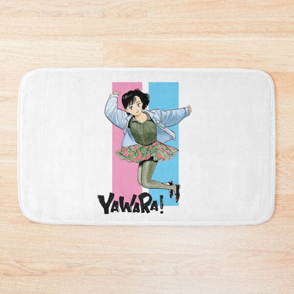 Item preview, Yawara! A Fashionable Judo Girl! designed and sold by CDSmiles.