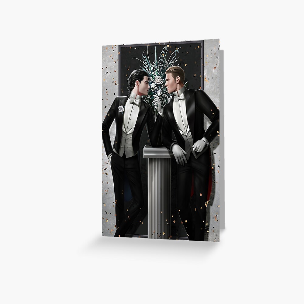 Item preview, Greeting Card designed and sold by goingnwod.