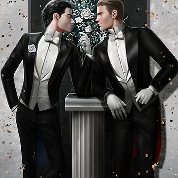 Artwork thumbnail, New Year Party (in 1910s?) by goingnwod