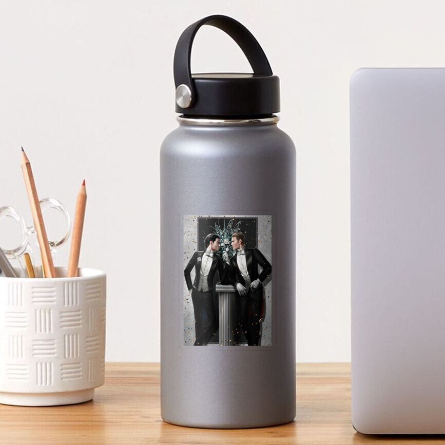 Item preview, Transparent Sticker designed and sold by goingnwod.